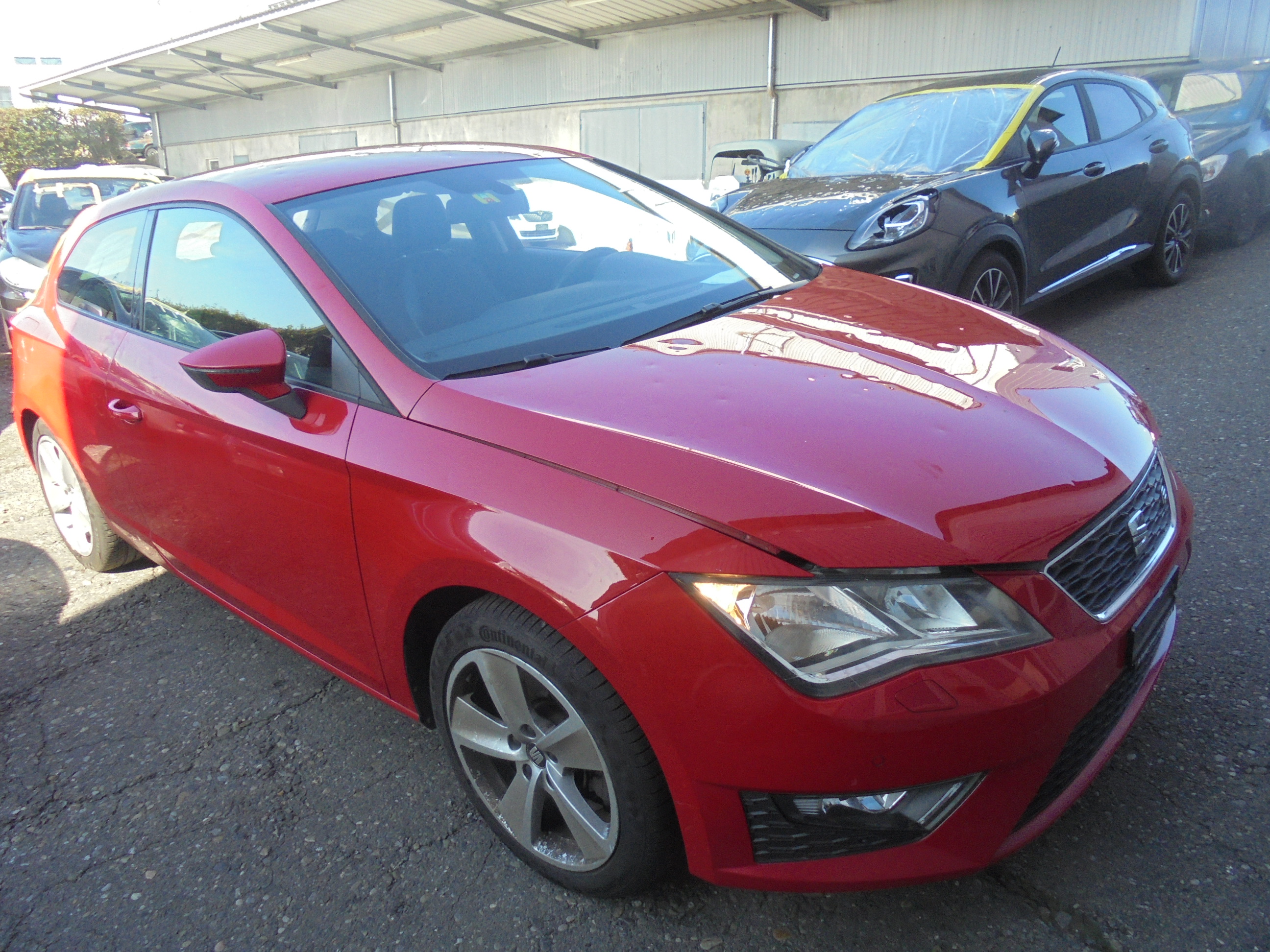 Seat Leon SC 1.8 TSI FR