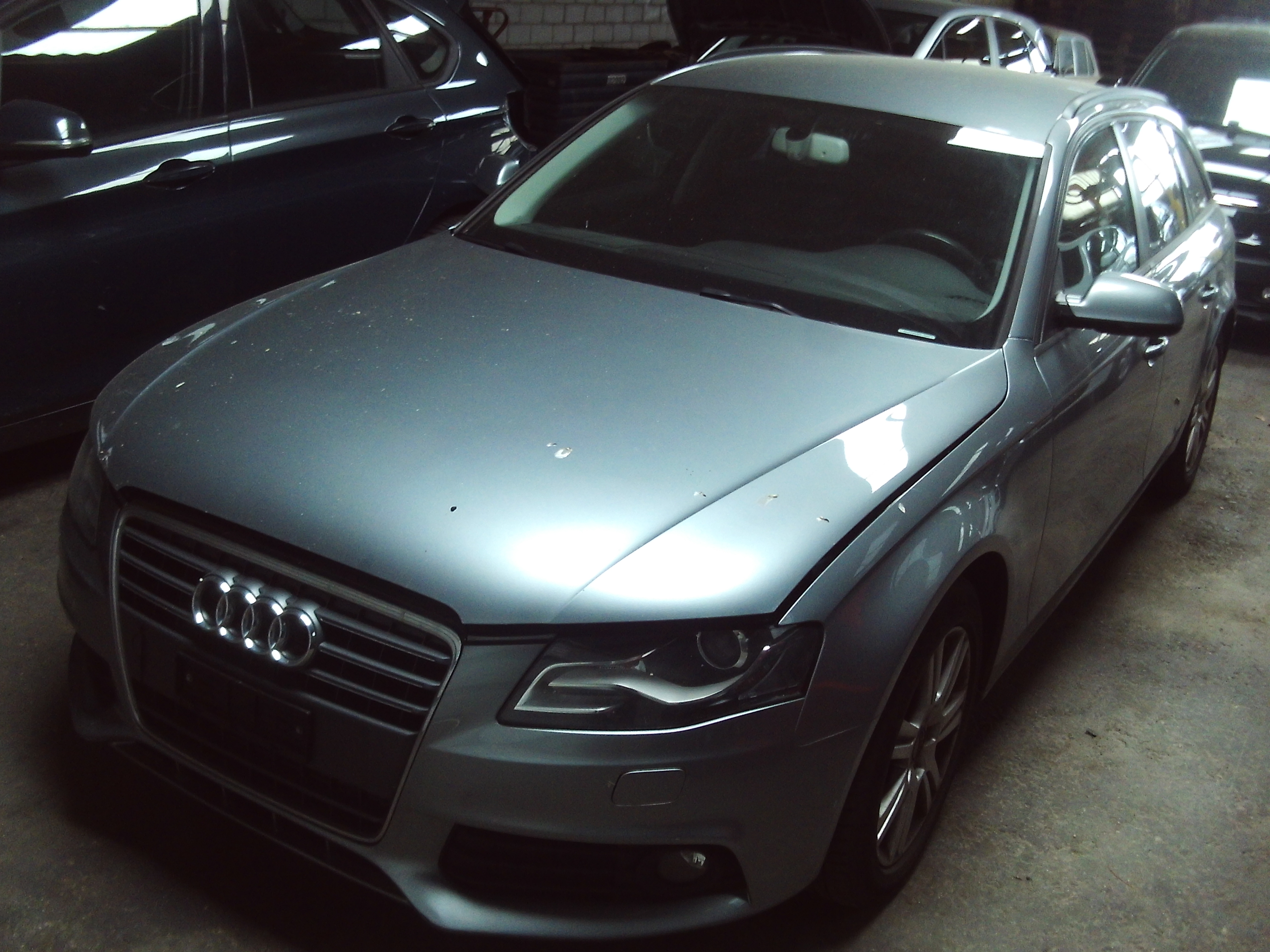 Audi A4 2.0 TFSi Quattro