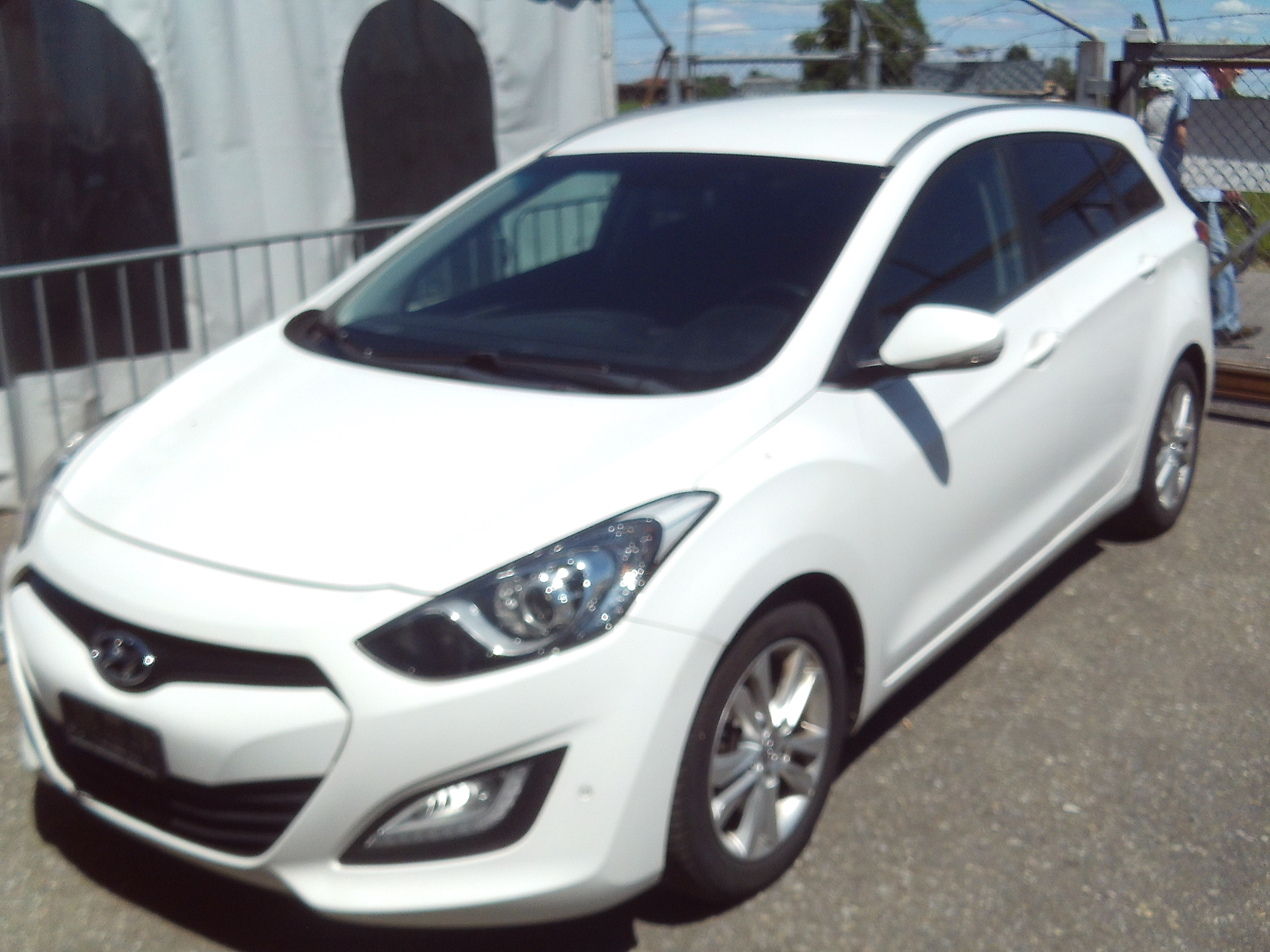 Hyundai i30 1.6 CRDi 16V Turbodiesel