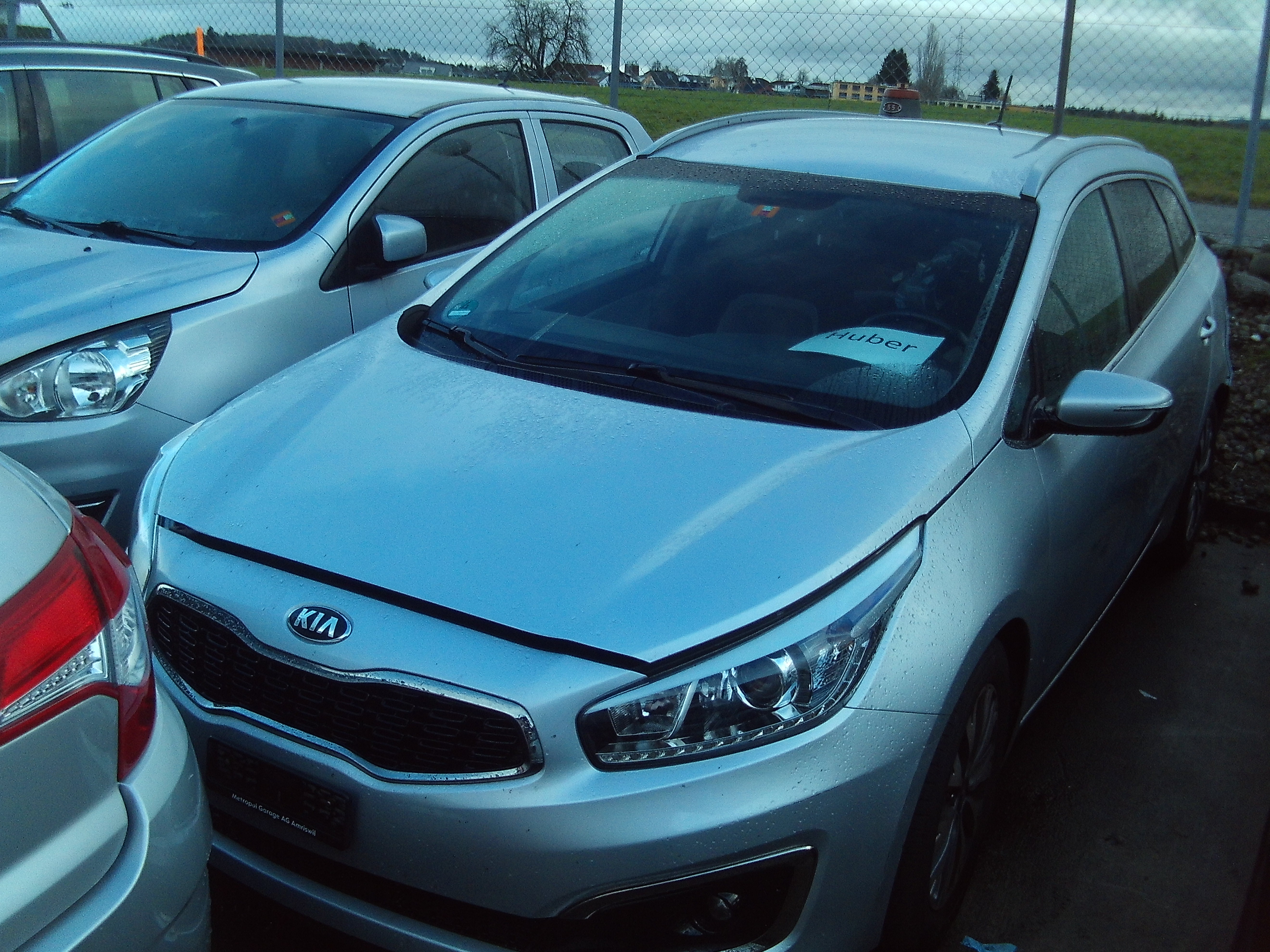 Kia Cee'd 1.0T GDI
