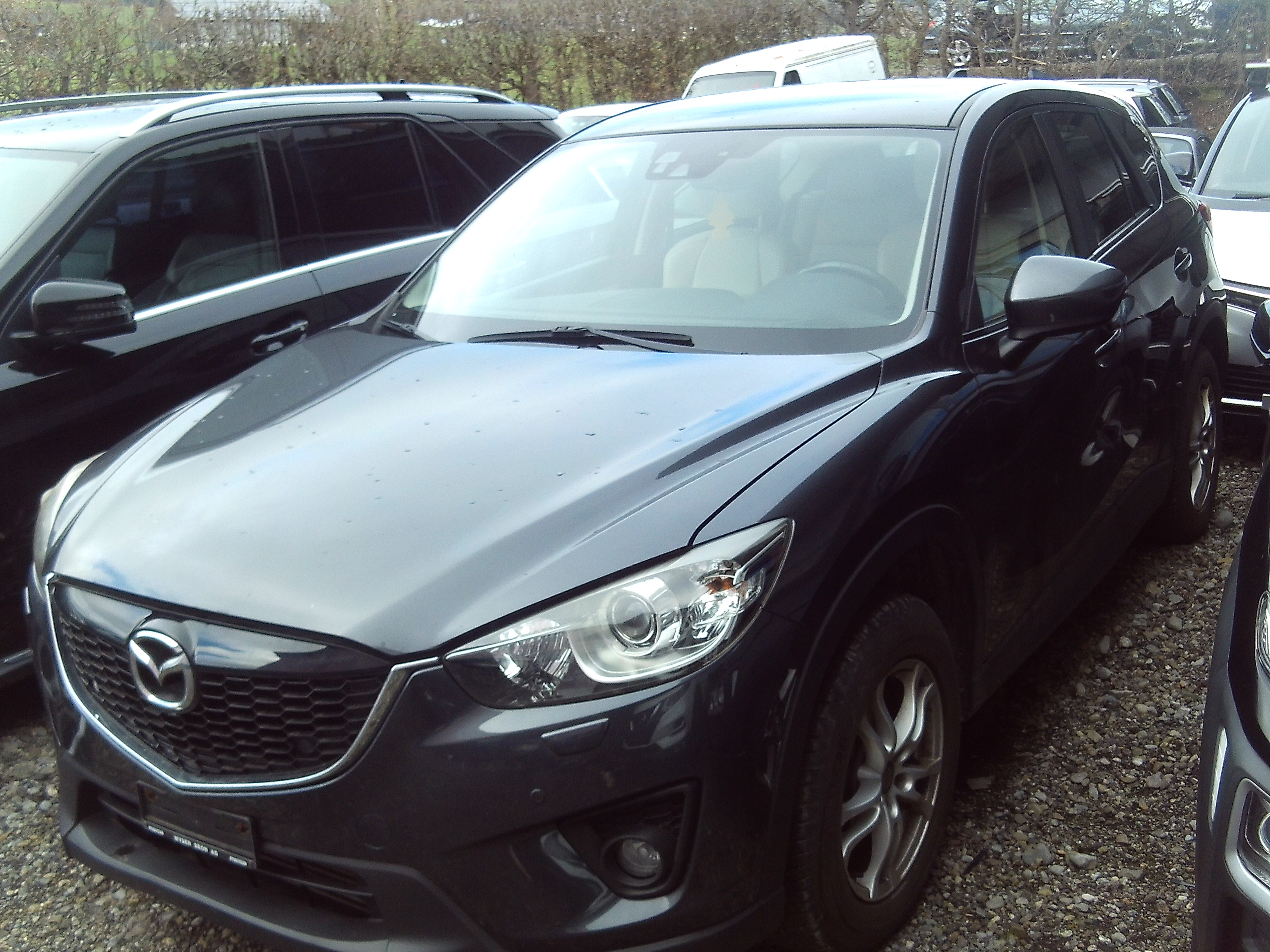 Mazda CX-5 2.2 D AWD