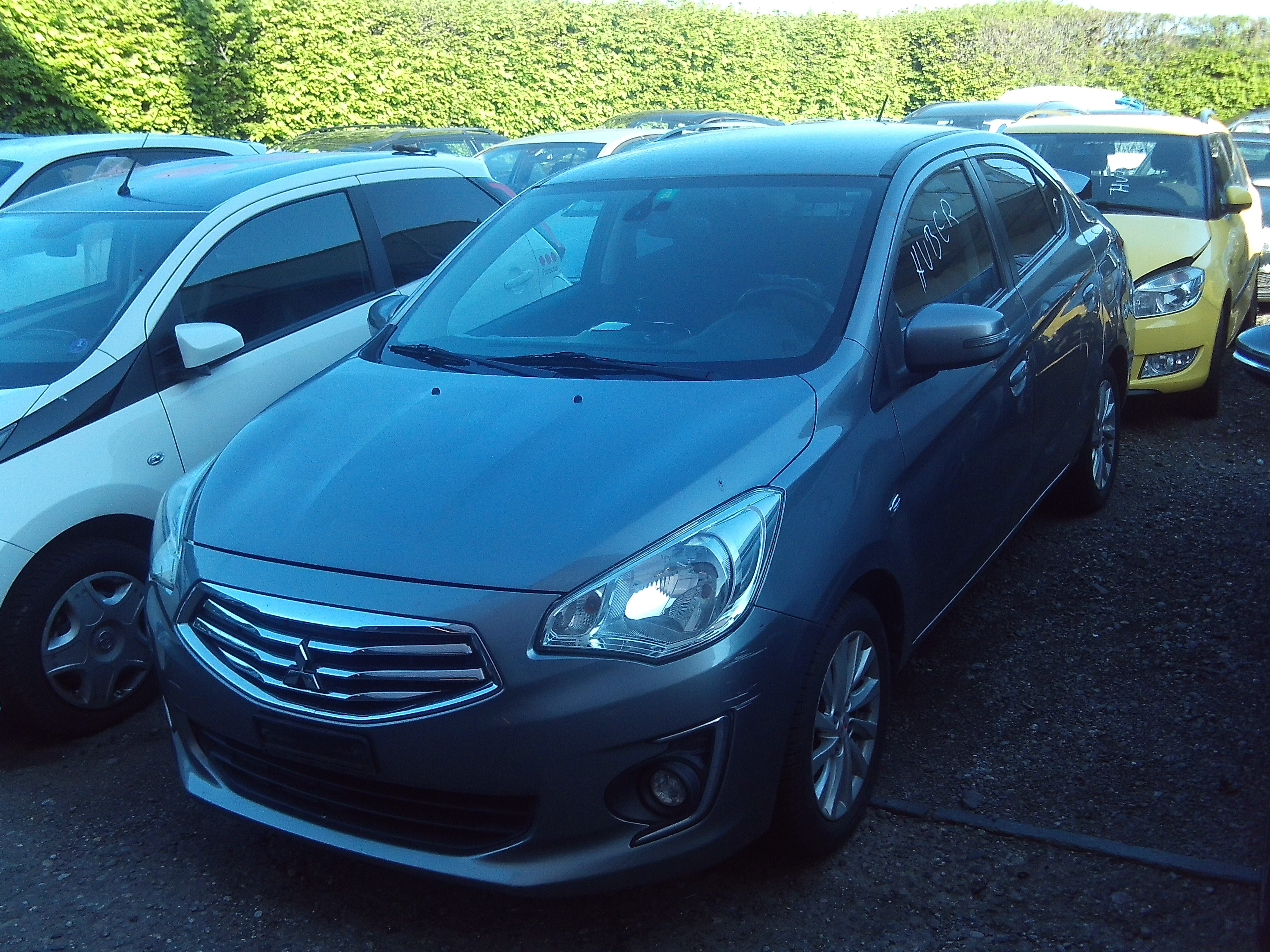 Mitsubishi Attrage 1.2