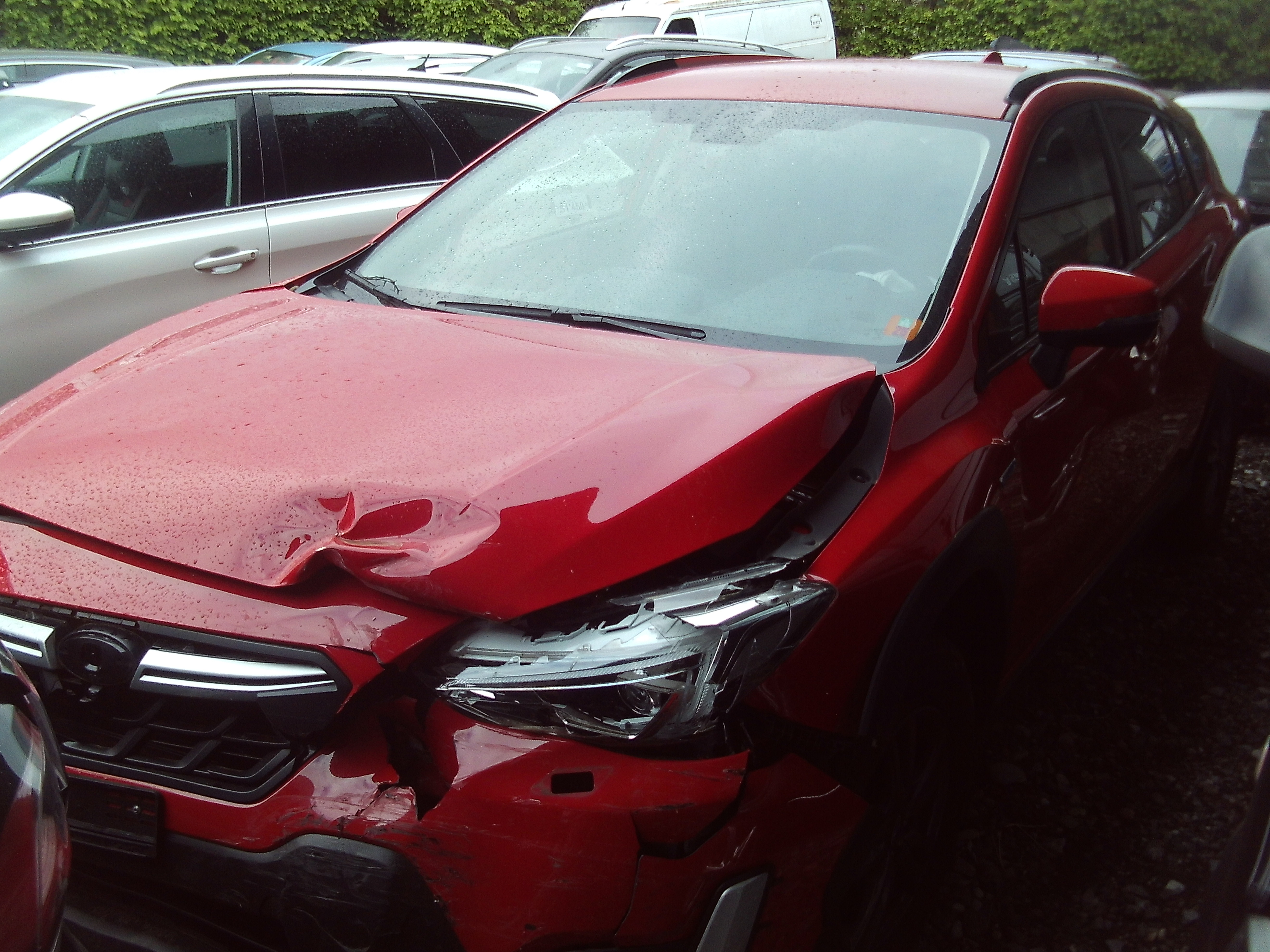 XV 2.0i E-Boxer AWD Mild Hybrid