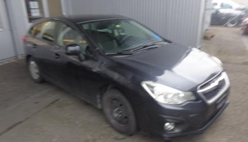 Subaru Impreza 1.6is AWD