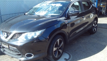 Nissan Qashqai 1.2 DIG-T 