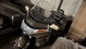 Honda Goldwing