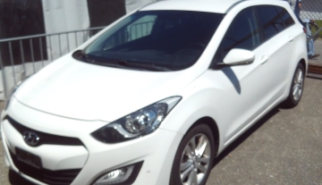 Hyundai i30 1.6 CRDi 16V Turbodiesel