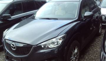 Mazda CX-5 2.2 D AWD