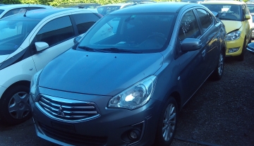 Mitsubishi Attrage 1.2