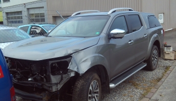 Nissan Navara 2.3 dCi 4x4