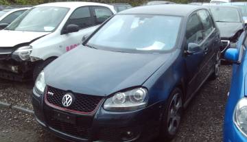 Golf 5 2.0 FSi Turbo GTi