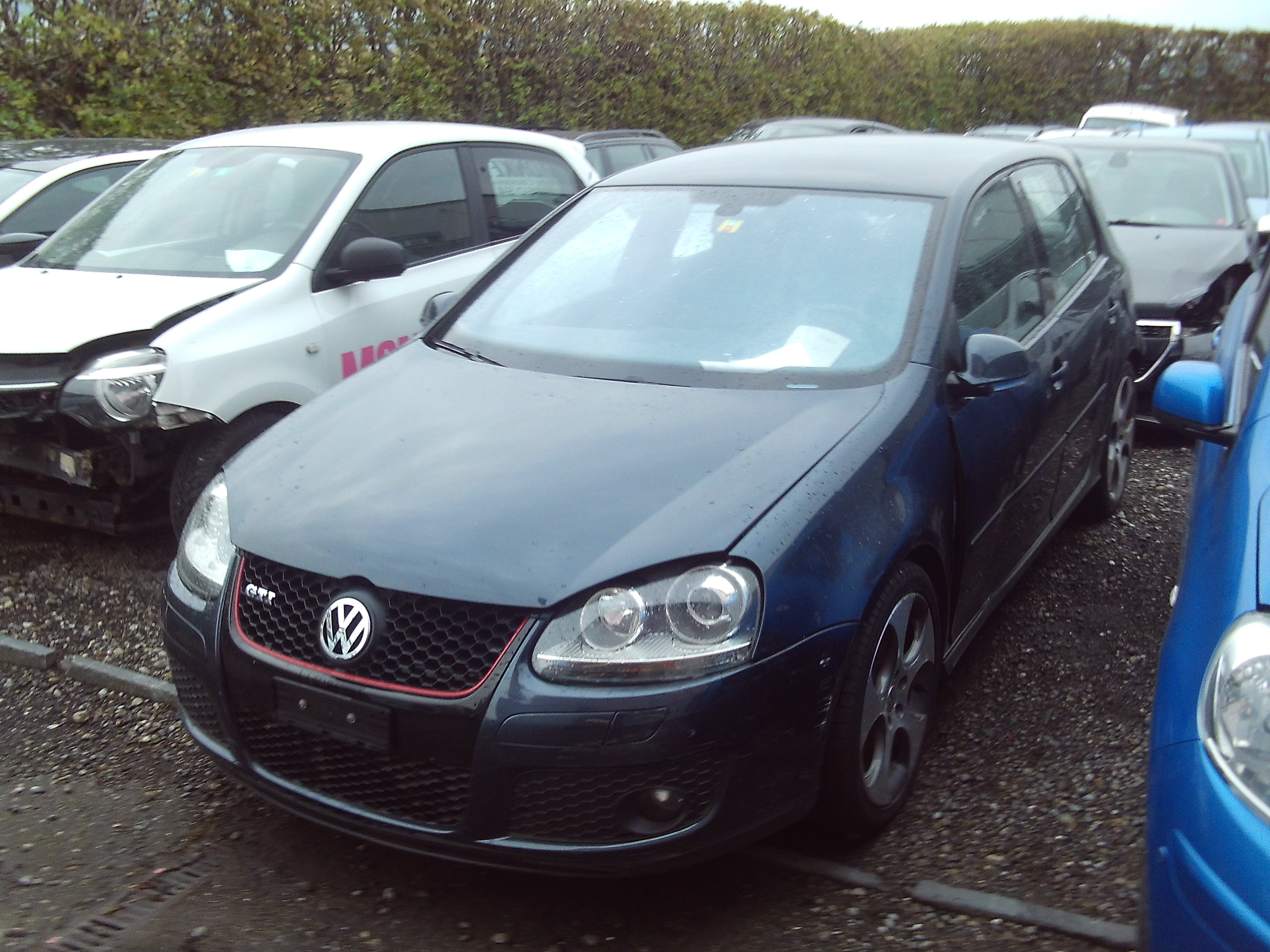 Golf 5 2.0 FSi Turbo GTi