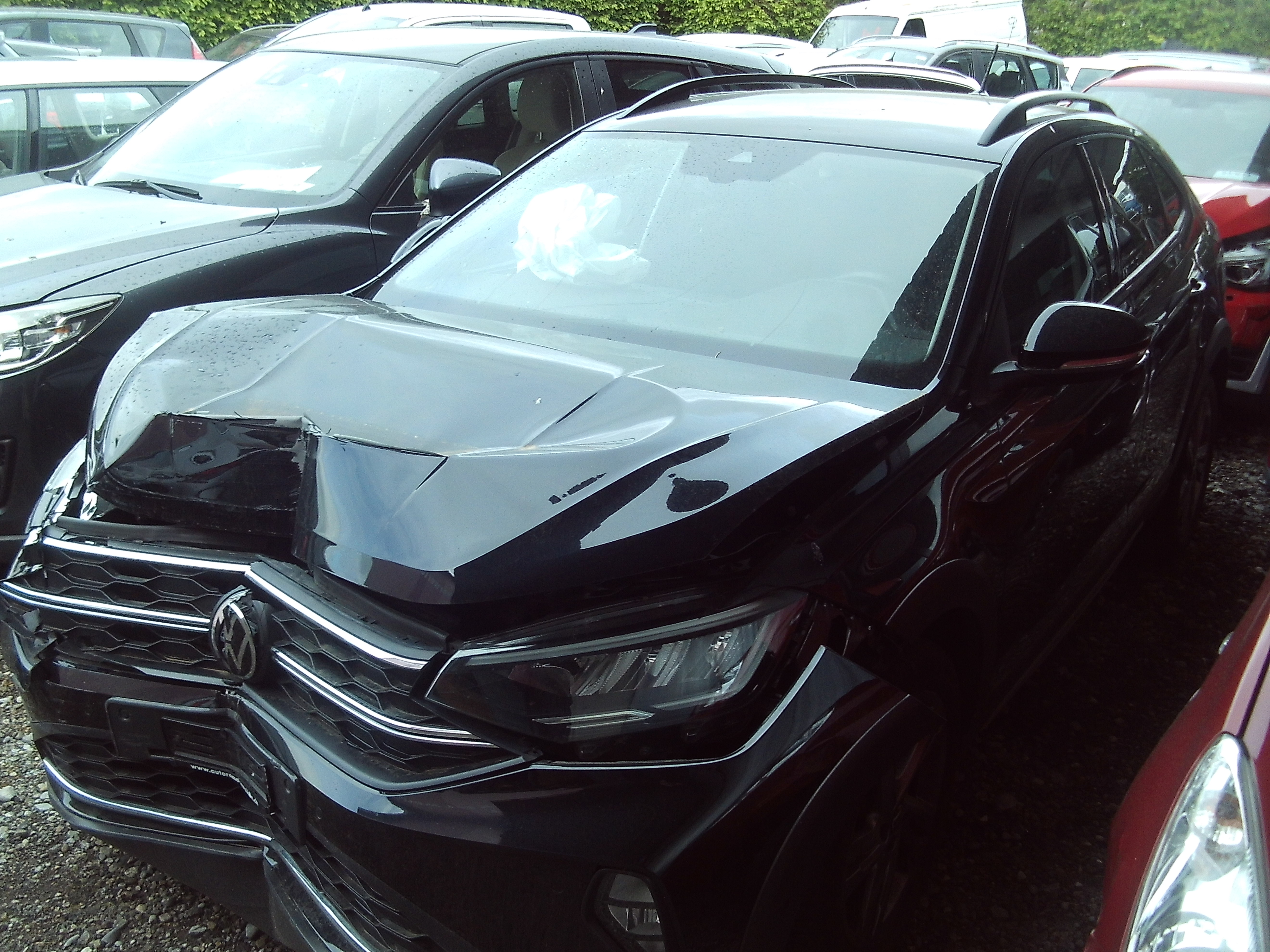 VW Taigo 1.0 TSi
